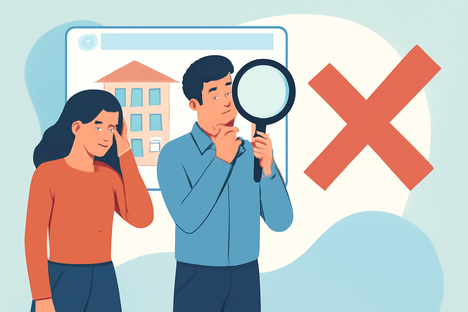 Неверный подход к поиску квартиры мечты: как избежать ошибок
